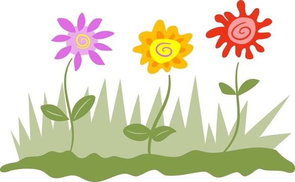 花