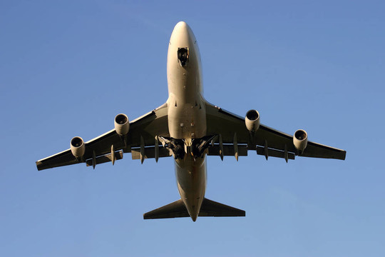 波音747…