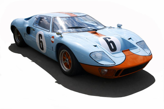 福特GT 40