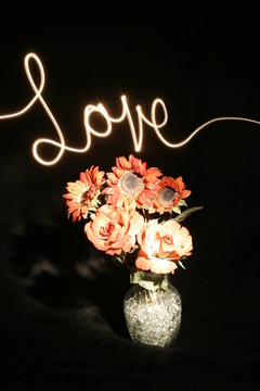 畫(huà)bouquet2