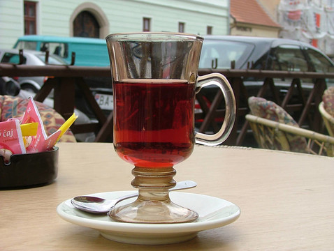 一杯茶