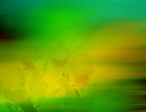 摘要春季背景