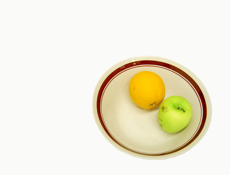 桔子和蘋(píng)果