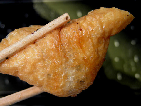 炸豆腐