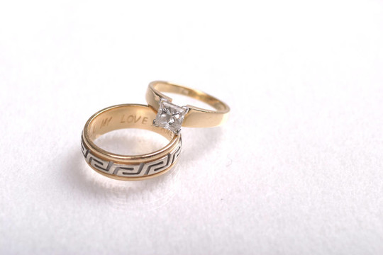 婚禮套環(huán)