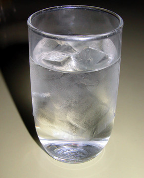 冰鎮(zhèn)水玻璃