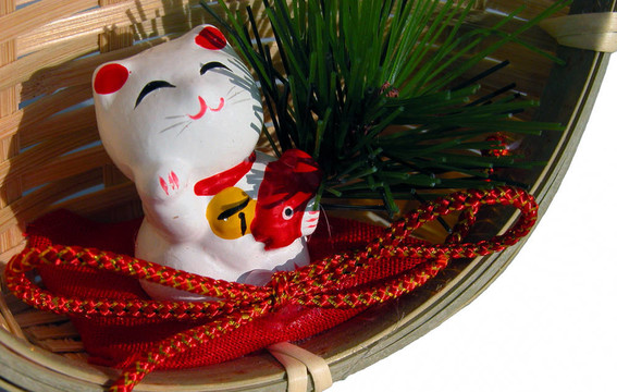 新年裝飾