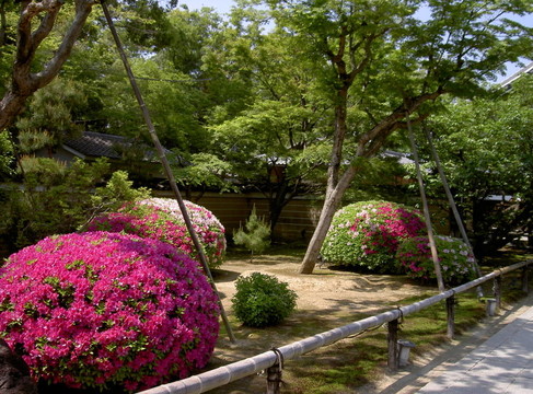 日本式庭園