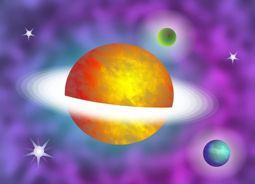 行星