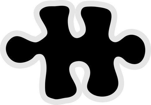 拼圖圖標(biāo)