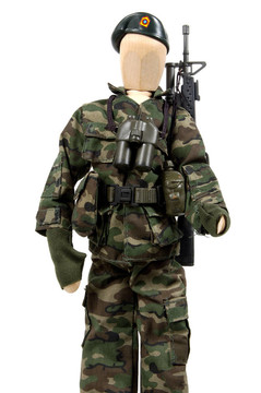 軍事