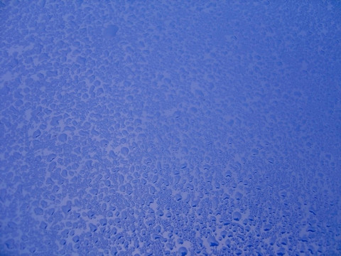 藍色滴