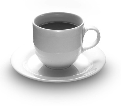 咖啡杯