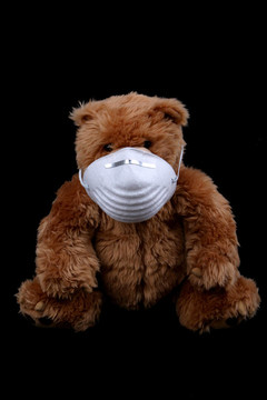 bearabley生病的兩
