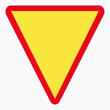 讓路