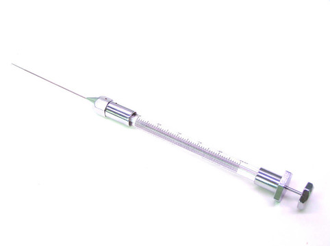 玻璃注射器