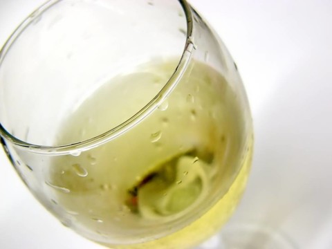 白葡萄酒