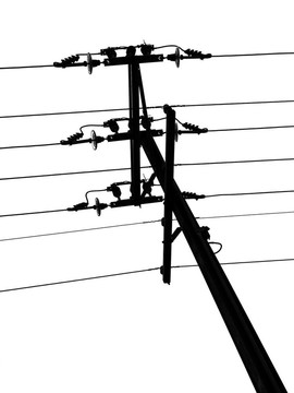 電線桿