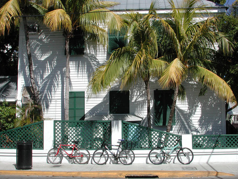 老Key West