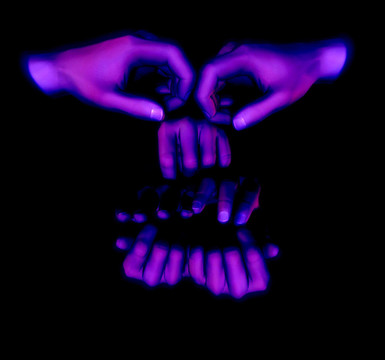 手臉