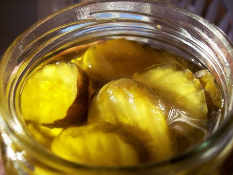 泡菜