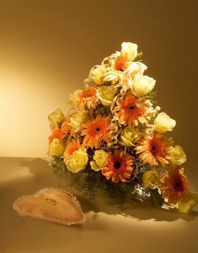 花