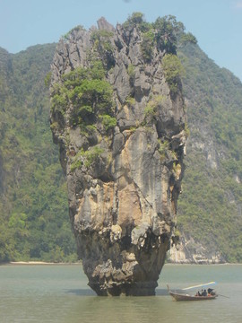 詹姆斯龐德島
