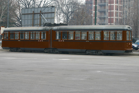 有軌電車(chē)3