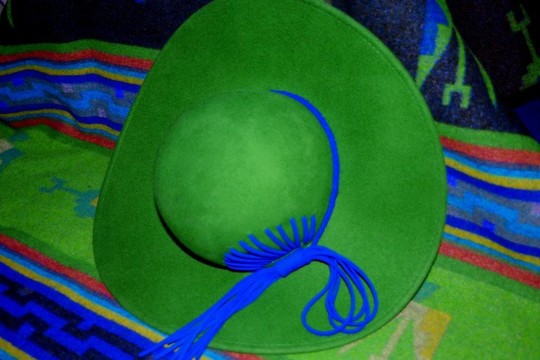 St. Pat s帽子