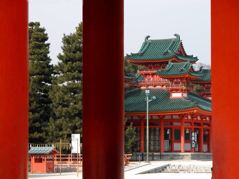 日本寺廟