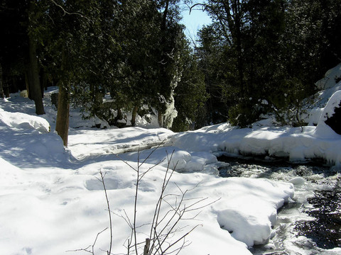 希爾頓瀑布公園2