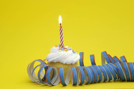 2歲生日快樂