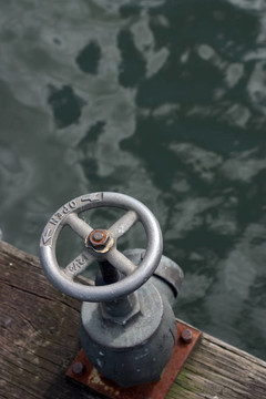 水閥