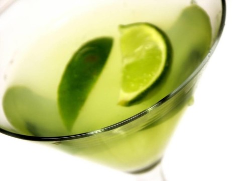 綠色飲品