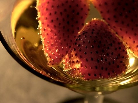 草莓飲料4