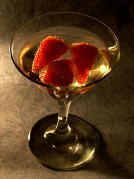 草莓飲料5