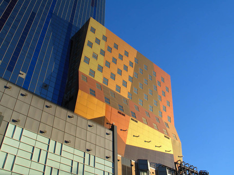 摘要建筑物