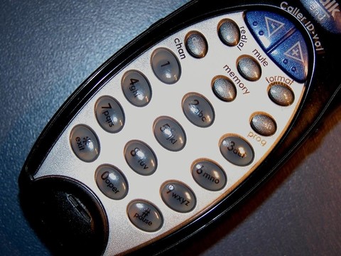移動(dòng)電話