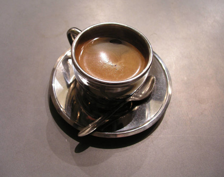 一杯咖啡