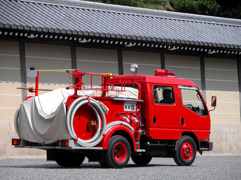 煙花車