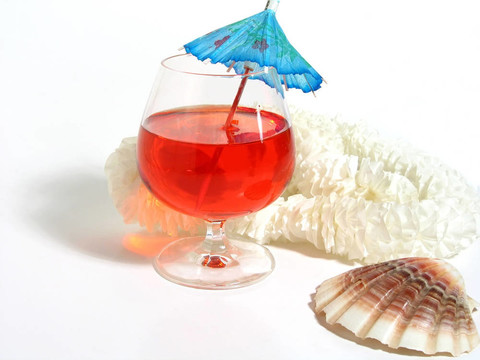 夏日雞尾酒