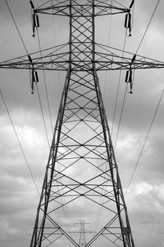 高壓電線
