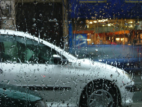 雨