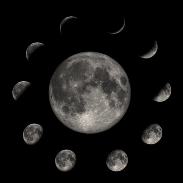 Moon階段