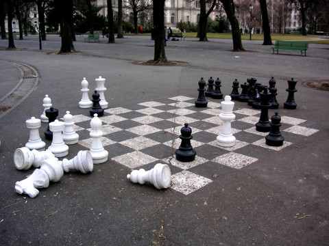 國際象棋