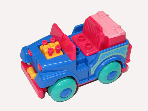 玩具車
