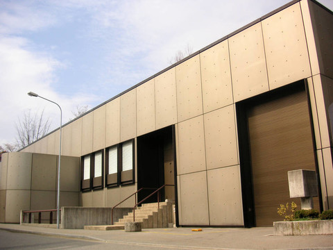 金屬建筑