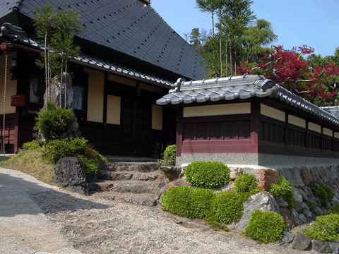 日本的房子