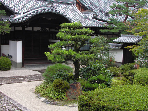 日本寺廟