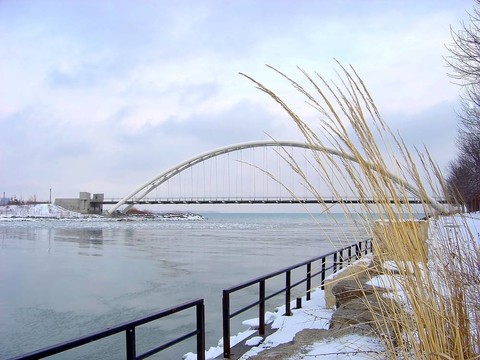 光橋